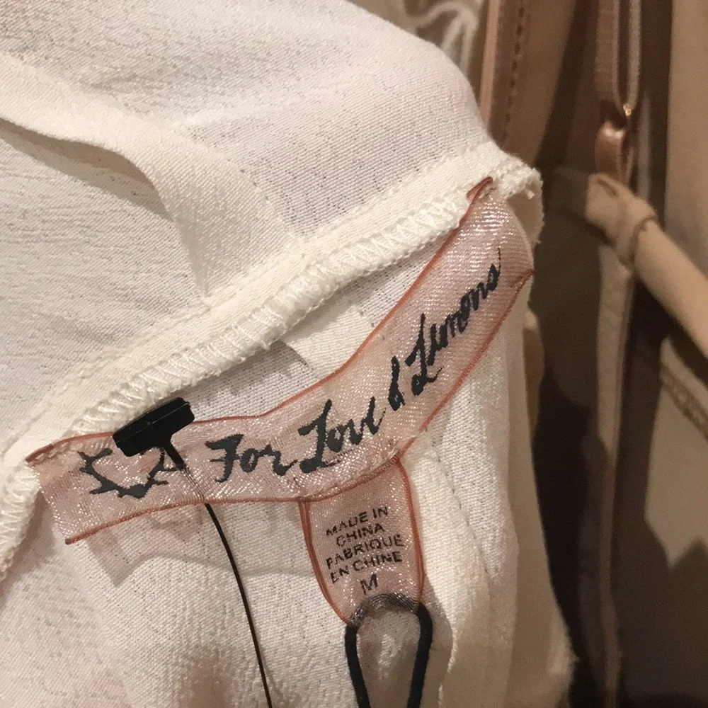 FOR LOVE AND LEMONS - midi Gracie dress - Picture 10 of 16